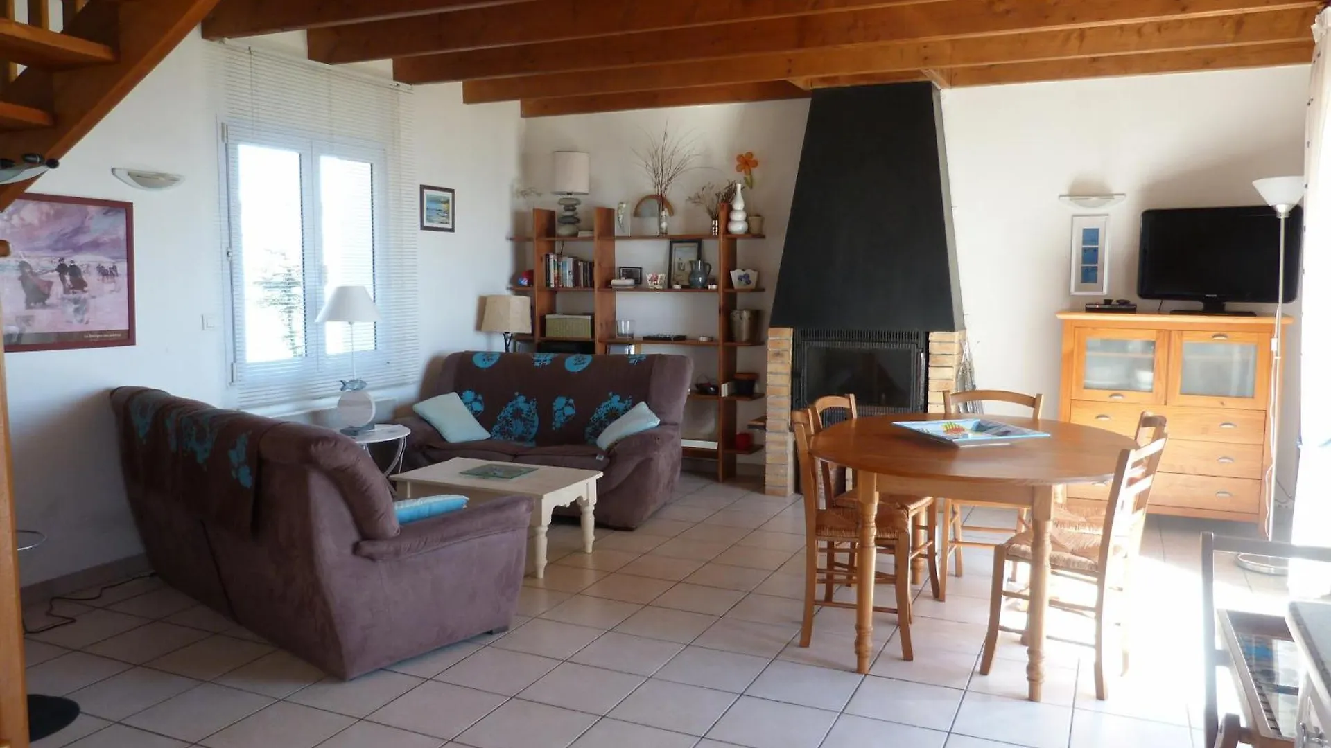 303 La Villa Courlis Les Pieds Dans L Eau Plouhinec  France